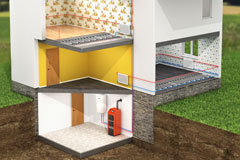 heating your Washall Green home with solid fuel